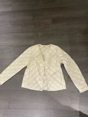 Uniqlo thin puffer jacket